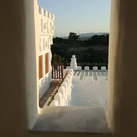 Snow White Castle Aparthotel