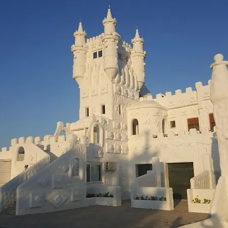 Aparthotel Snow White Castle Kiotari