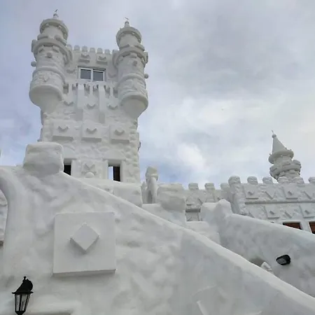 Aparthotel Snow White Castle Kiotari