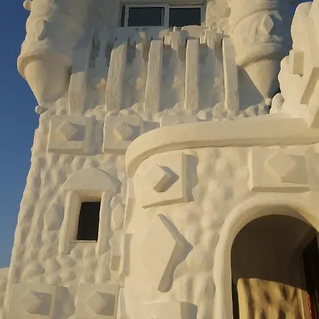 Snow White Castle Kiotari