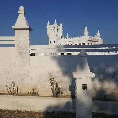 Snow White Castle