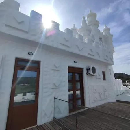 Aparthotel Snow White Castle Kiotari